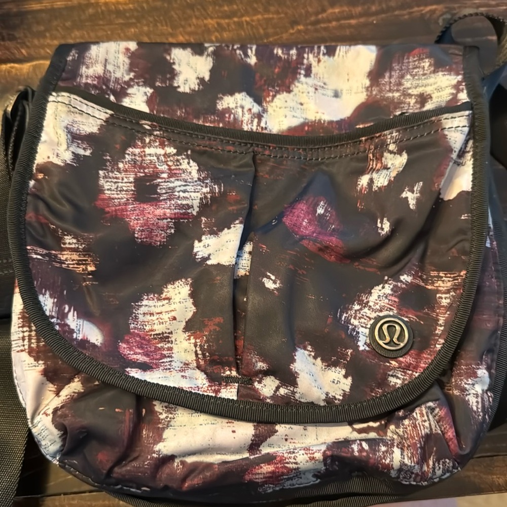lululemon Cross Body Purse